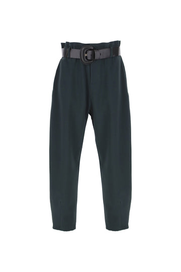 PANTALONI IMPERIAL VITA ALTA SACCHETTO C/CINT